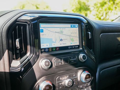 Used 2021 GMC Sierra 1500 SLT w/ SLT Premium Plus Package image 58