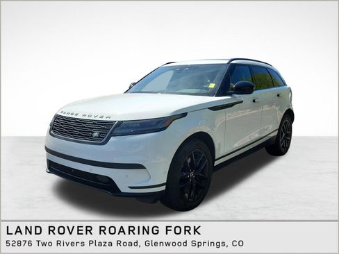 Certified 2026 Land Rover Range Rover Velar S AWD/4WD image 1