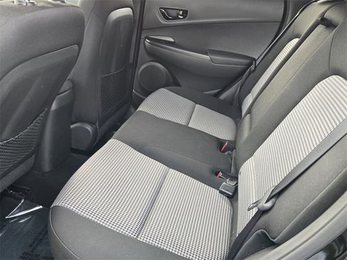 Certified 2021 Hyundai Kona Night w/ Cargo Package image 11