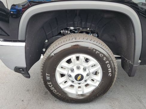 New 2026 Chevrolet Silverado 2500 LT w/ All Star Edition image 5