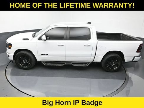 Used 2020 RAM 1500 Big Horn AWD/4WD image 52