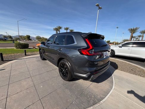 Used 2025 Honda CR-V Sport-L image 7