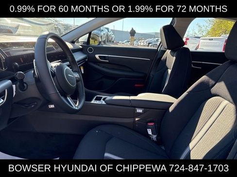 New 2026 Hyundai Sonata SEL image 4