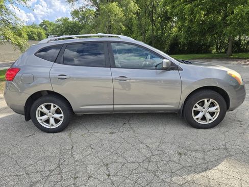 Used 2008 Nissan Rogue SL w/ Premium Pkg FWD image 4