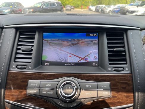 Used 2018 Nissan Armada Platinum w/ Captain Seat Package RWD image 17