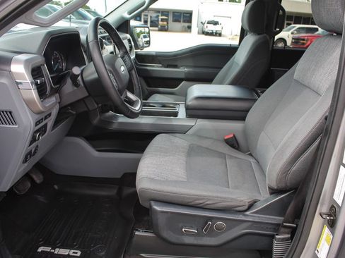 Used 2021 Ford F150 XLT w/ Equipment Group 302A High AWD/4WD image 15