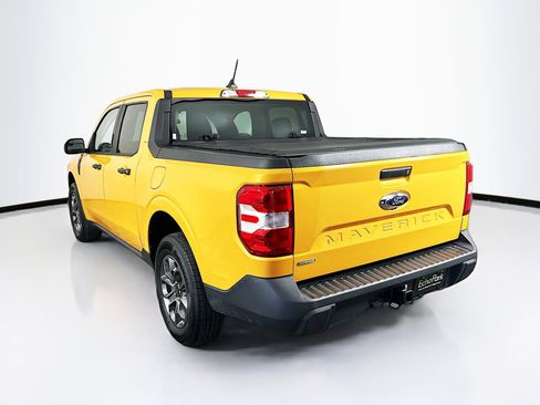 Used 2022 Ford Maverick XLT FWD image 5