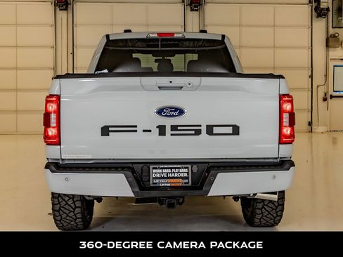 Used 2023 Ford F150 XLT w/ Equipment Group 302A High image 8