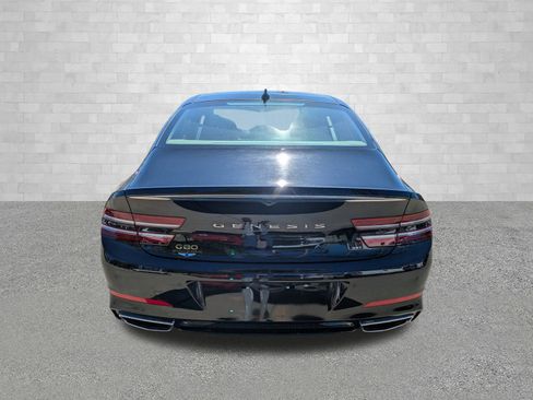 Used 2021 Genesis G80 3.5T image 3