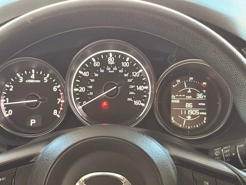 Used 2017 MAZDA CX-5 Sport image 28