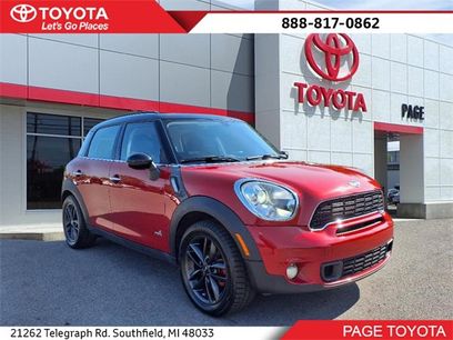 Used 2013 MINI Cooper Countryman S
