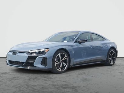 Used 2022 Audi e-tron GT Premium Plus w/ Performance Package