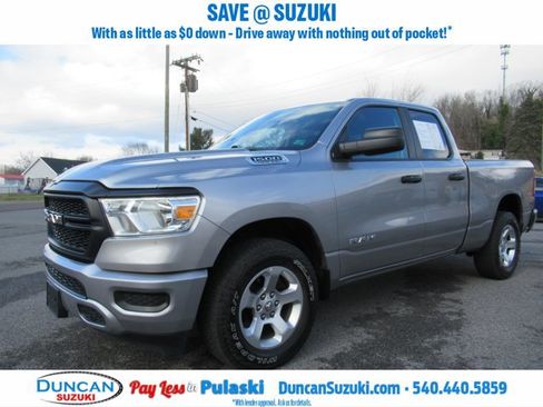 Used 2019 RAM 1500 Tradesman image 3