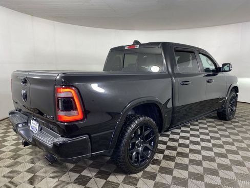 Used 2021 RAM 1500 Laramie AWD/4WD image 7