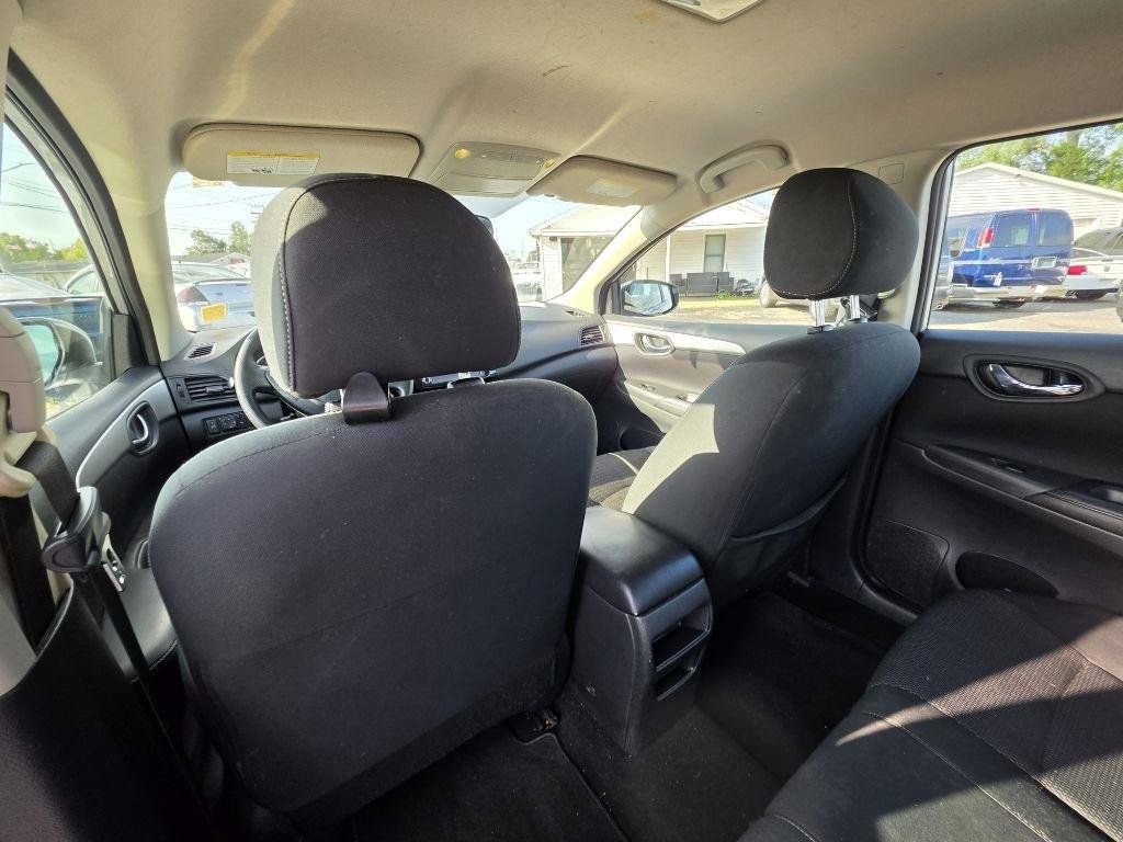 Used 2019 Nissan Sentra S FWD image 20