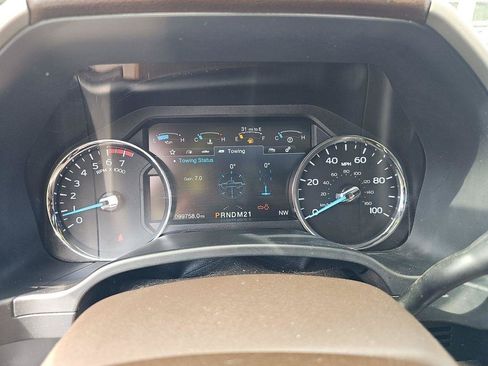 Used 2019 Ford F250 King Ranch w/ King Ranch Ultimate Package AWD/4WD image 13