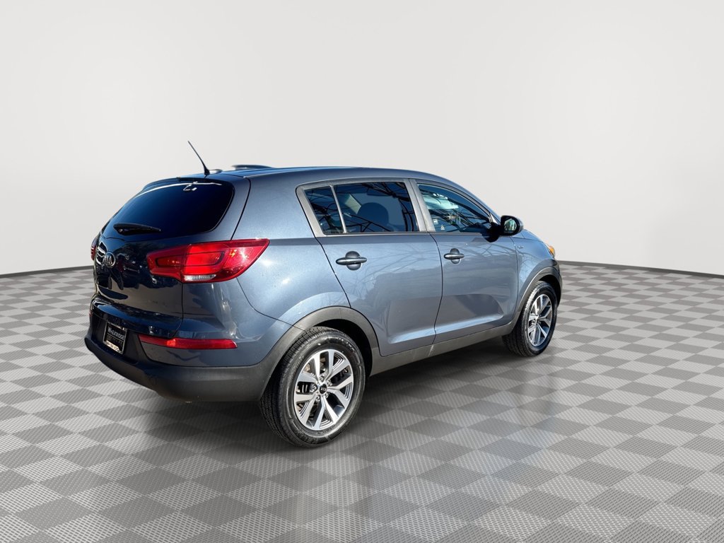 Used 2016 Kia Sportage LX AWD/4WD image 11