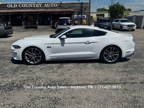 Used 2022 Ford Mustang GT w/ Equipment Group 301A RWD image 49