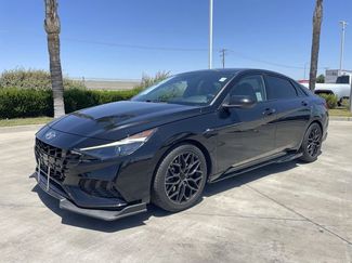 Used 2023 Hyundai Elantra N Line FWD video 1