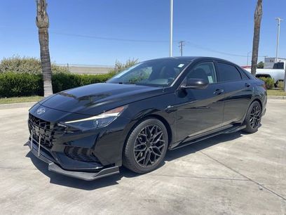 Used 2023 Hyundai Elantra N Line