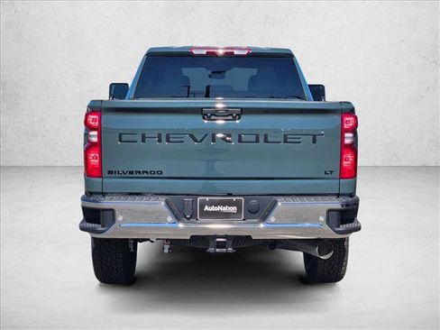 New 2026 Chevrolet Silverado 2500 LT w/ Safety Package image 8