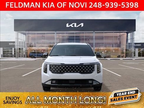 New 2026 Kia Carnival SX Prestige image 2