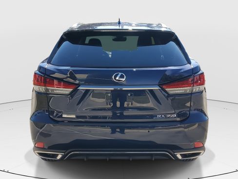Used 2022 Lexus RX 350 F Sport image 4