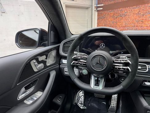New 2026 Mercedes-Benz GLE 63 AMG S image 13