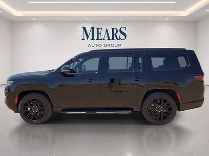 Used 2023 Jeep Wagoneer Series II