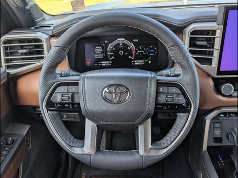 New 2026 Toyota Tundra 1794 Edition AWD/4WD image 12