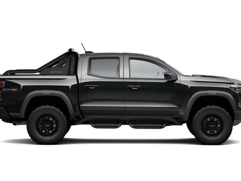 New 2026 Chevrolet Colorado ZR2 w/ Midnight Edition AWD/4WD image 44