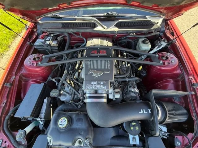 Used 2007 Ford Mustang GT Premium RWD image 38