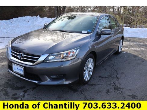 Used 2015 Honda Accord EX image 3