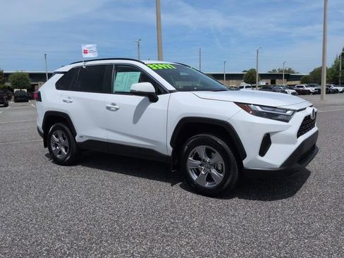 Certified 2024 Toyota RAV4 XLE w/ Convenience Package AWD/4WD image 1