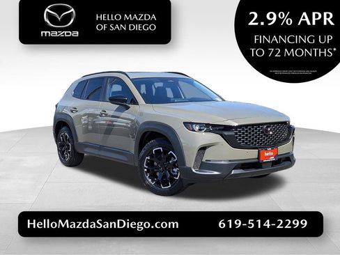 New 2026 MAZDA CX-50 Meridian Edition w/ Cargo Package AWD/4WD image 1
