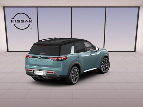 New 2026 Nissan Pathfinder Platinum AWD/4WD image 5