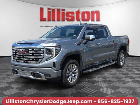 Used 2024 GMC Sierra 1500 Denali w/ Technology Package image 1