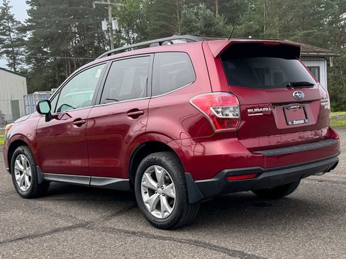 Used 2015 Subaru Forester 2.5i Limited AWD/4WD image 5