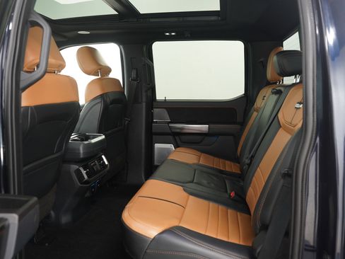 Used 2023 Ford F150 Platinum w/ Equipment Group 701A High image 16