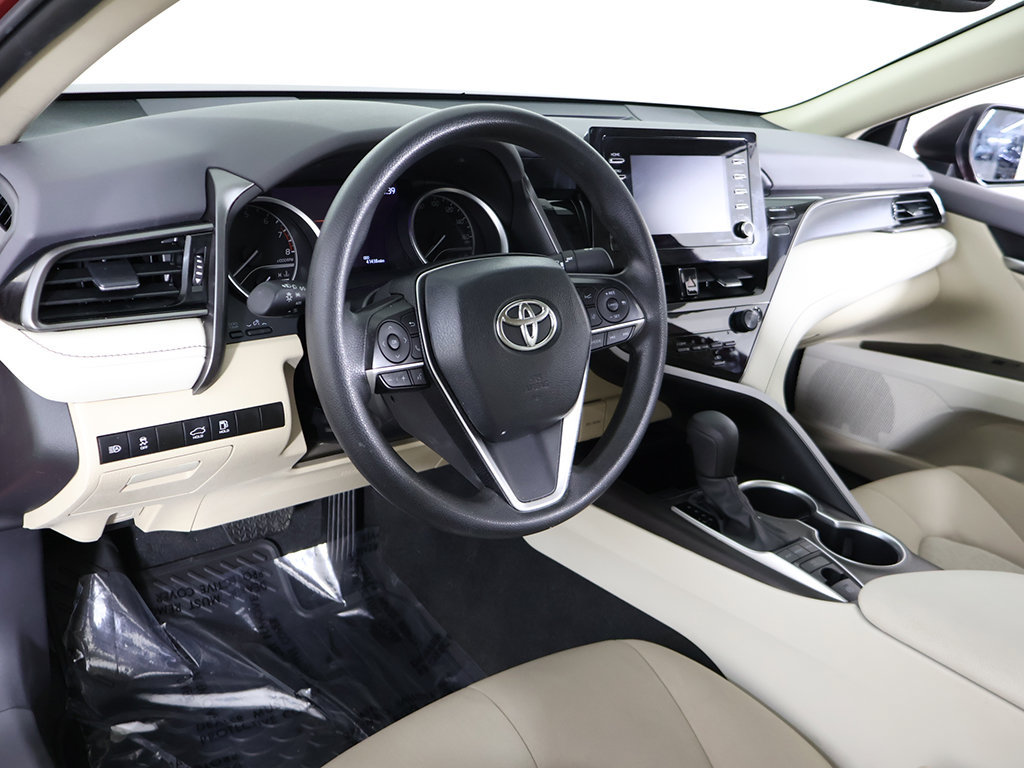 Used 2022 Toyota Camry LE w/ Convenience Package AWD/4WD image 23