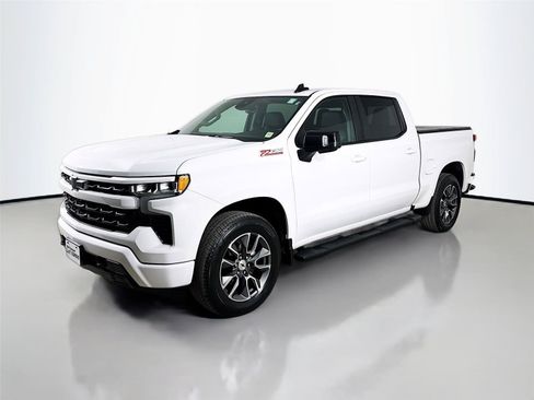 Used 2023 Chevrolet Silverado 1500 RST w/ RST All Star Premium Package AWD/4WD image 5