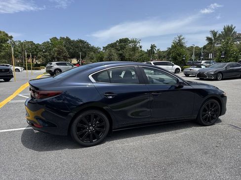 New 2026 MAZDA MAZDA3 s Sport FWD image 4