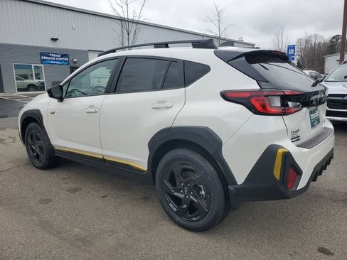 New 2026 Subaru Crosstrek 2.5i Sport image 4