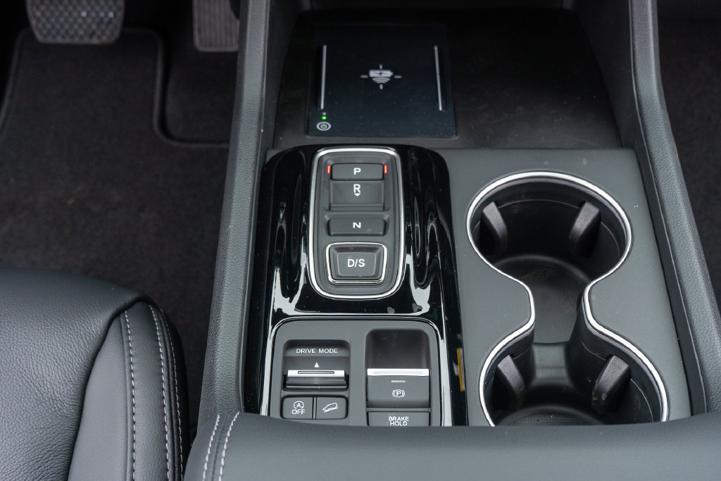 New 2026 Honda Pilot Touring image 25