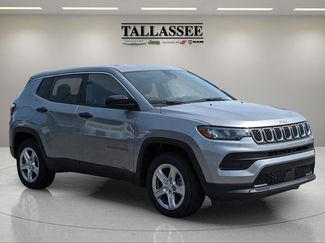 New 2023 Jeep Compass Sport video 3