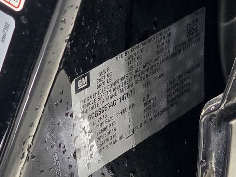 Used 2016 Chevrolet Colorado LT w/ Midnight Edition image 20