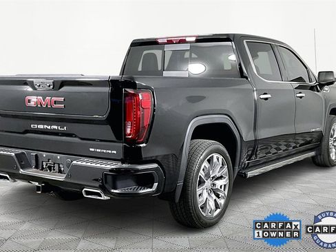 Certified 2025 GMC Sierra 1500 Denali w/ Denali Reserve Package image 6