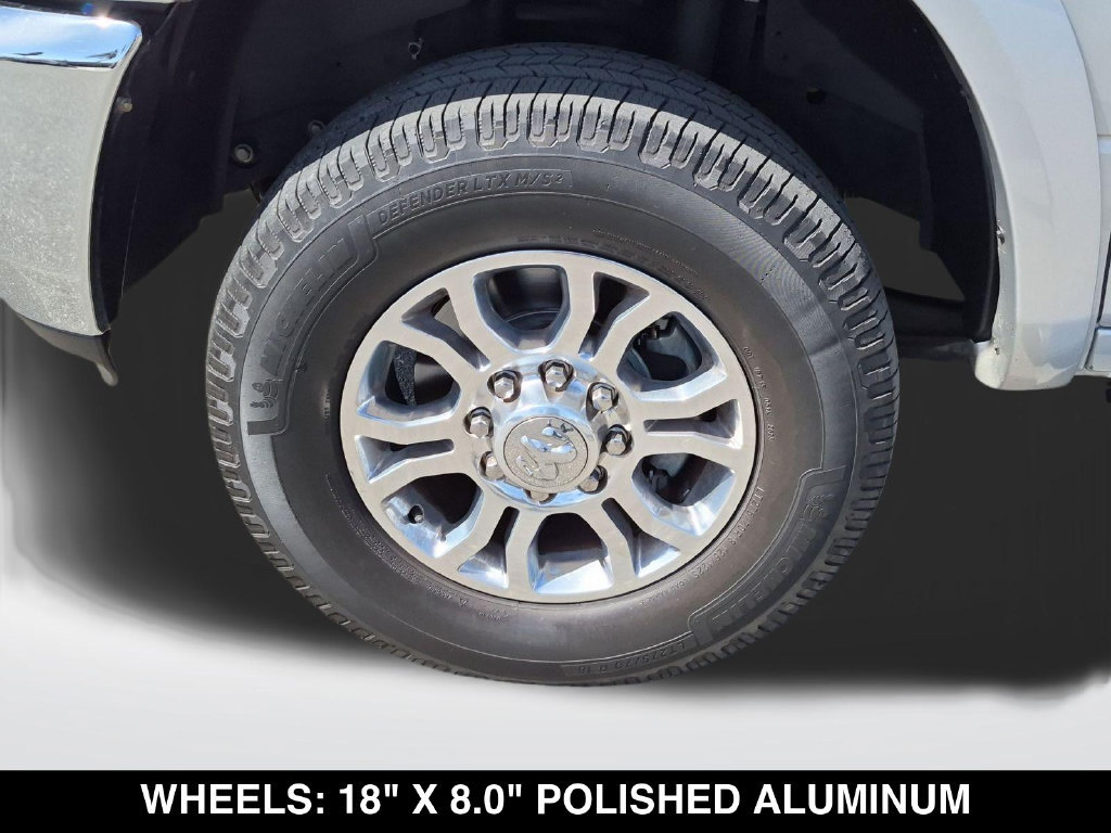 Used 2017 RAM 2500 Laramie AWD/4WD image 11