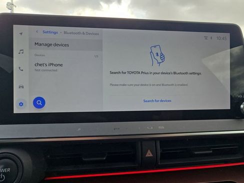 Used 2024 Toyota Prius Prime Premium image 21