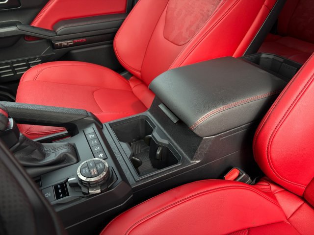 Certified 2024 Toyota Tacoma TRD Pro AWD/4WD image 15